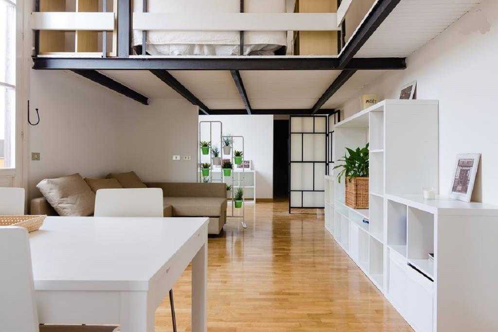 V12 Design Apartments 밀라노 객실 사진