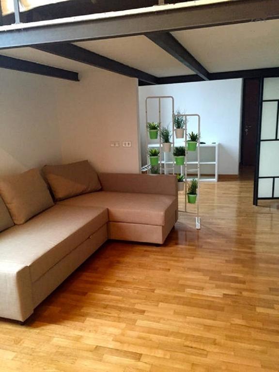 V12 Design Apartments 밀라노 객실 사진
