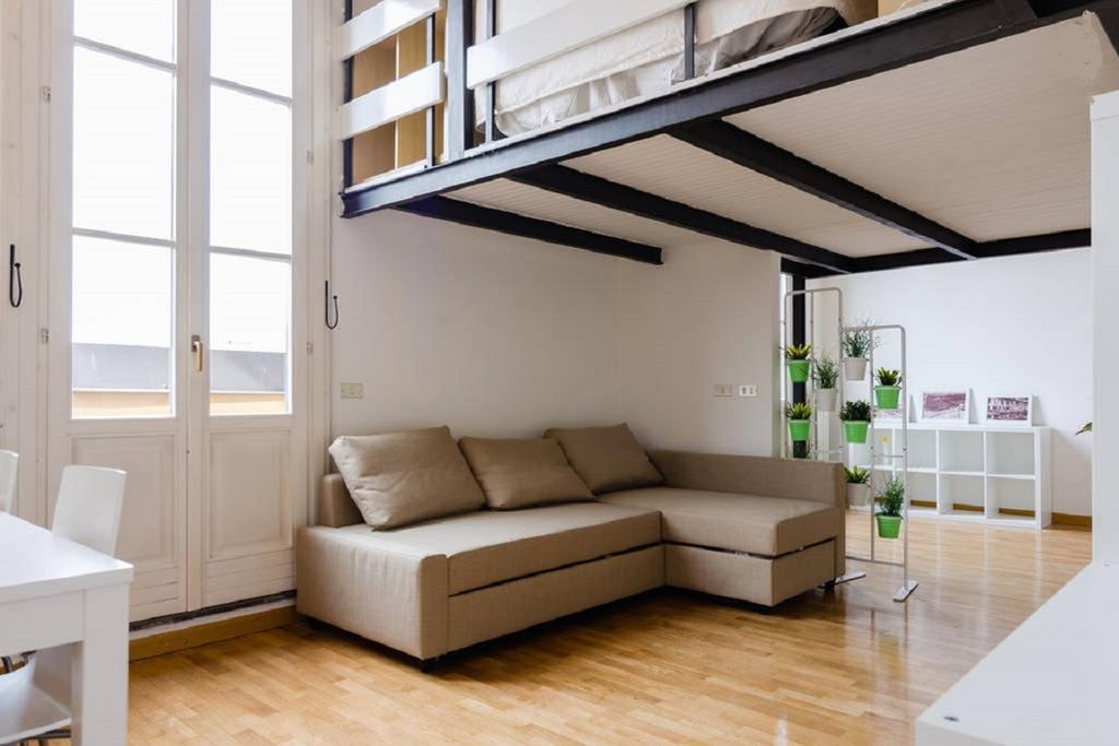V12 Design Apartments 밀라노 객실 사진