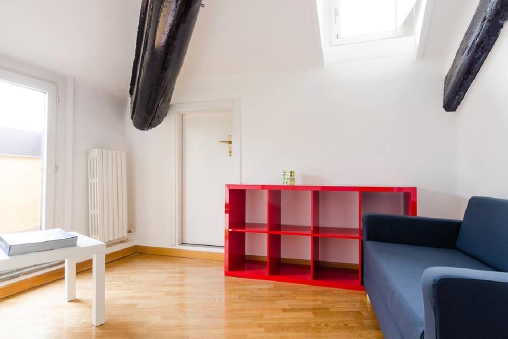 V12 Design Apartments 밀라노 객실 사진