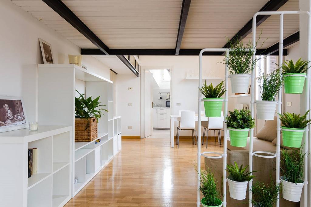 V12 Design Apartments 밀라노 객실 사진