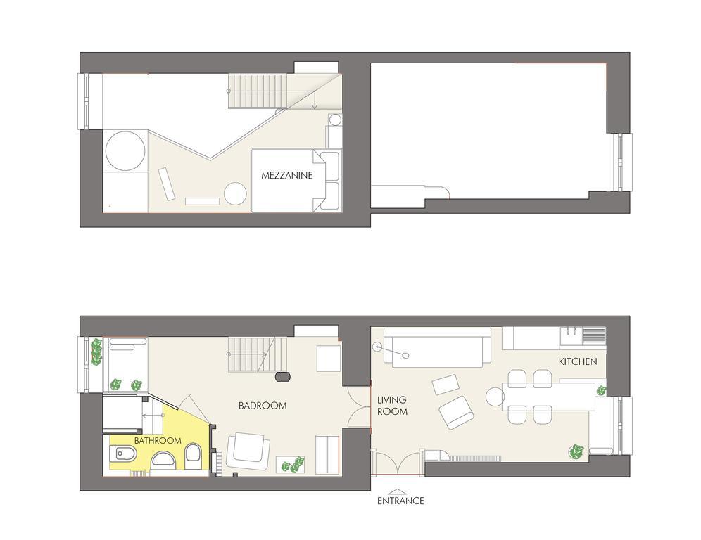 V12 Design Apartments 밀라노 외부 사진