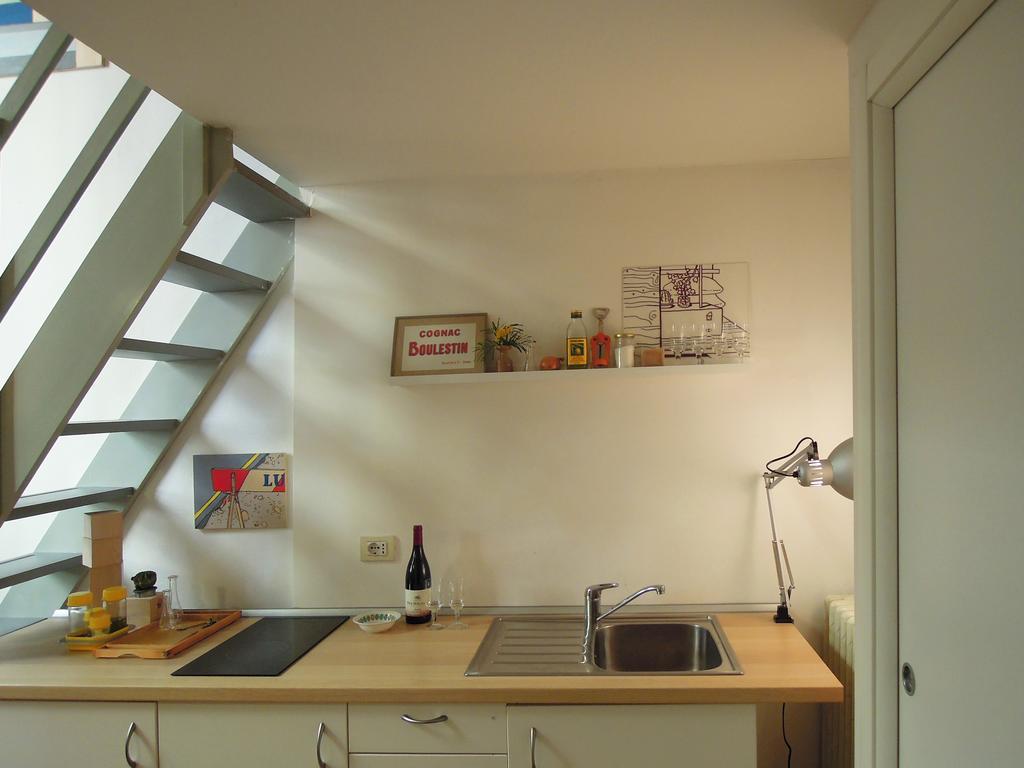 V12 Design Apartments 밀라노 외부 사진