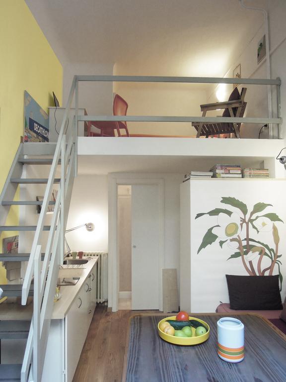 V12 Design Apartments 밀라노 외부 사진